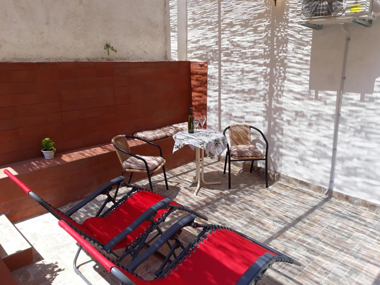 Studio Apartment Garden ดูบรอฟนิก ภายนอก รูปภาพ