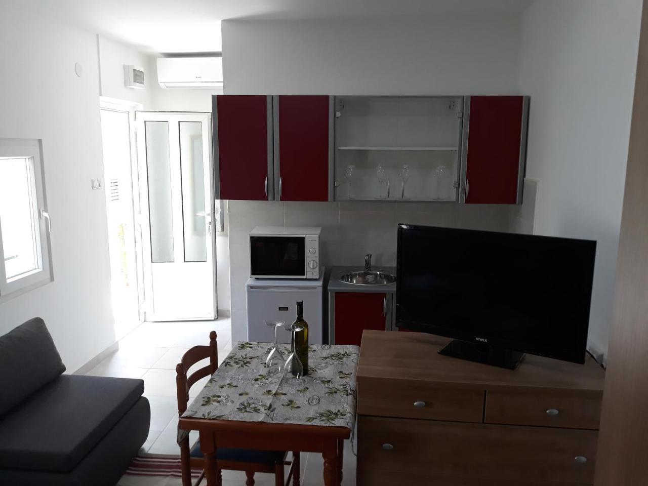Studio Apartment Garden ดูบรอฟนิก ภายนอก รูปภาพ